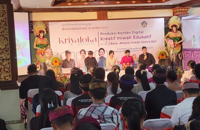 Puja Astawa Kuncinya Konsisten Konten Kreatif Potensi Hasilkan Cuan