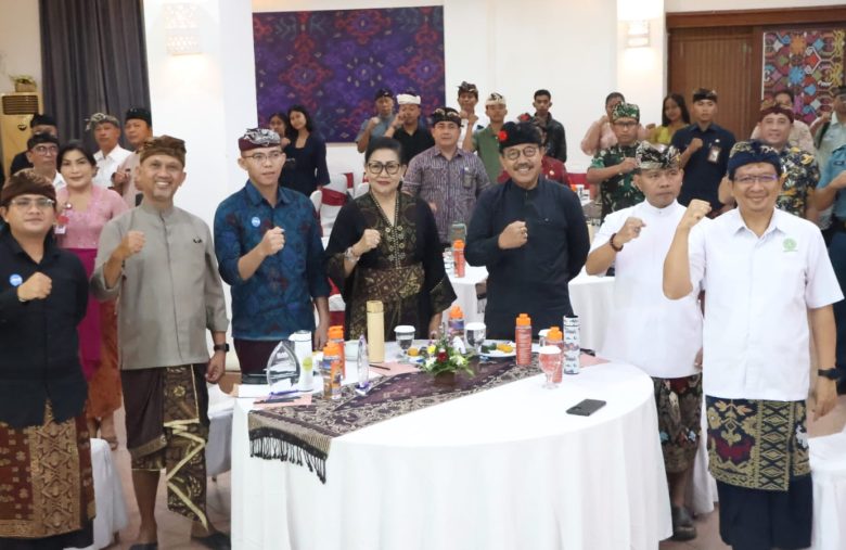 Desa sebagai Garda Terdepan Pengelolaan Sampah, Putri Koster Ajak JMSI Berperan Aktif