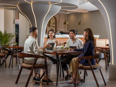 Sirangon Restaurant, Destinasi Kuliner dan Meeting Point Strategis di Denpasar