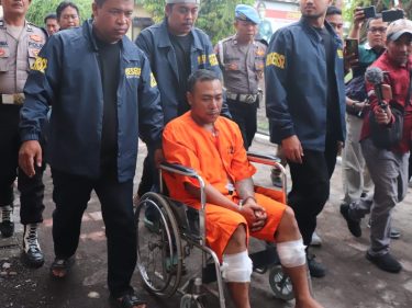 Tragedi Penusukan di Jalan Nangka Denpasar Motif Pelaku dan Kronologi Kejadian