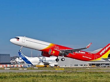 Vietjet Raih Pertumbuhan Laba 697% YoY