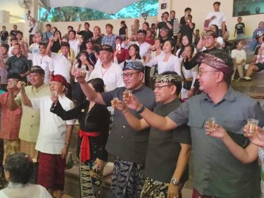 Gubernur Koster Siap Berantas Arak Gula demi Lindungi Citra dan Kesehatan Arak Bali