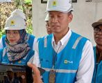 PLN Sambungkan Listrik Gratis untuk 16 Keluarga Kurang Mampu di Bali Sambut Ramadan