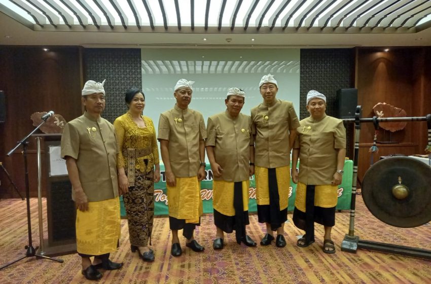 PT Dharma Esa Wastu Agung Siap Kembangkan Pertanian di Bali