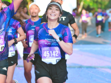 Adhyaksa International Run