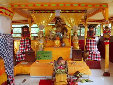 Makam Jayaprana dan Layonsari di Buleleng Bali