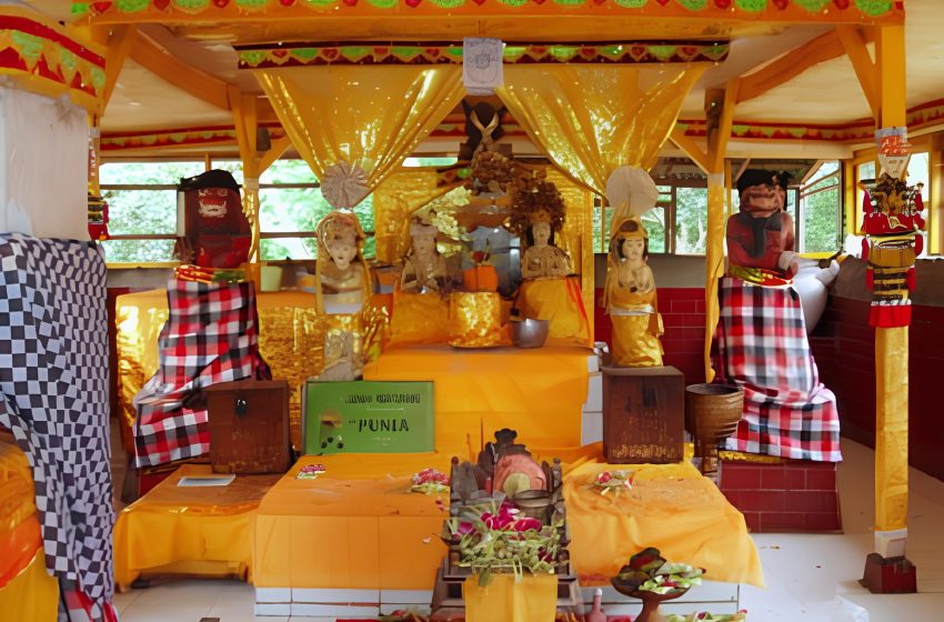 Makam Jayaprana dan Layonsari di Buleleng Bali