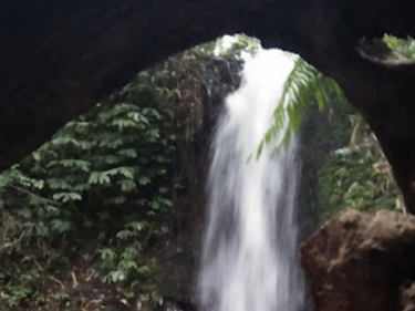 Air Terjun Tibu Sampi