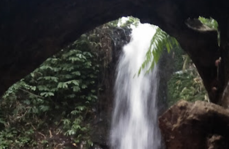 Air Terjun Tibu Sampi