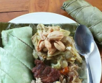 Mengenal Entil, Makanan Tradisional Khas Tabanan Bali dengan Filosofi Mendalam dan Rasa Lezat