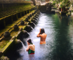 Dimensi Spiritual Bali: 3 Tempat Nunas Tamba untuk Keseimbangan Batin dan Raga