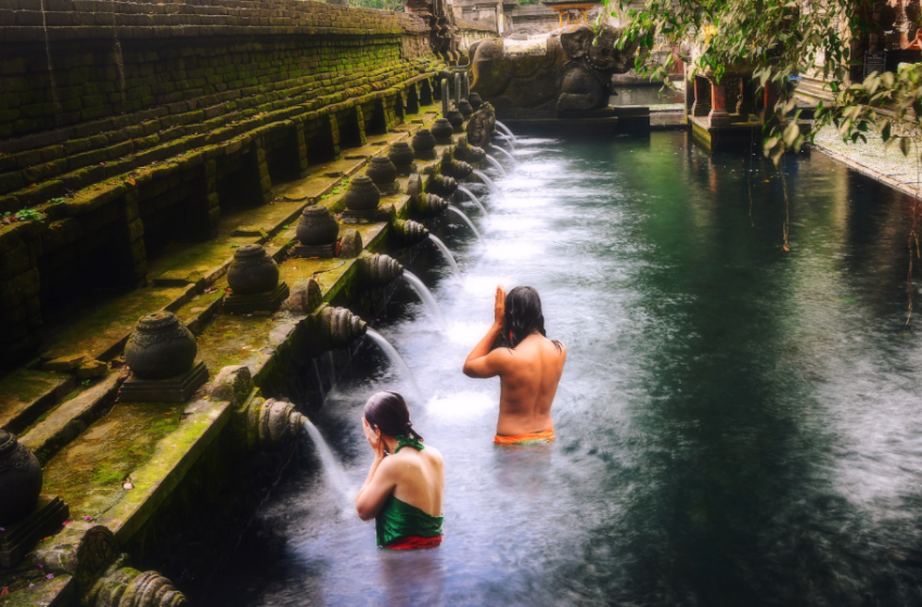  3 Pura di Bali yang Jadi Harapan untuk Kesembuhan Nonmedis, Keturunan, dan Kelancaran Rezeki
