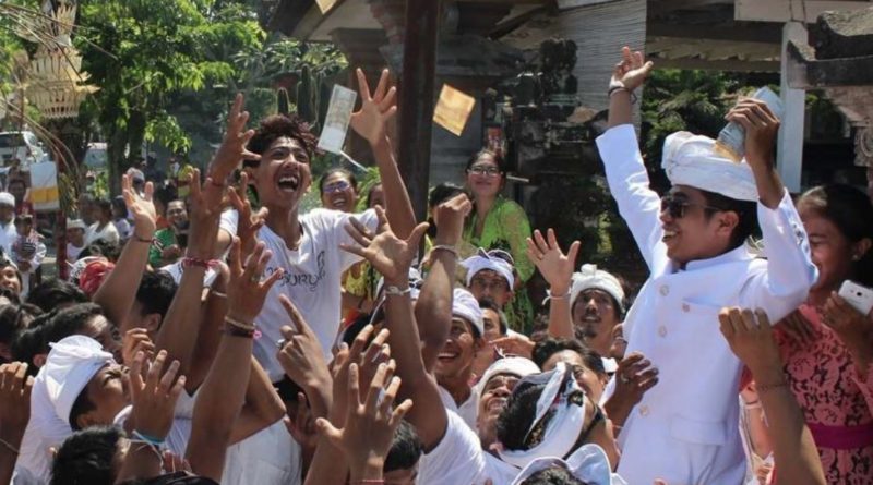 tradisi Mesurya di Tabanan