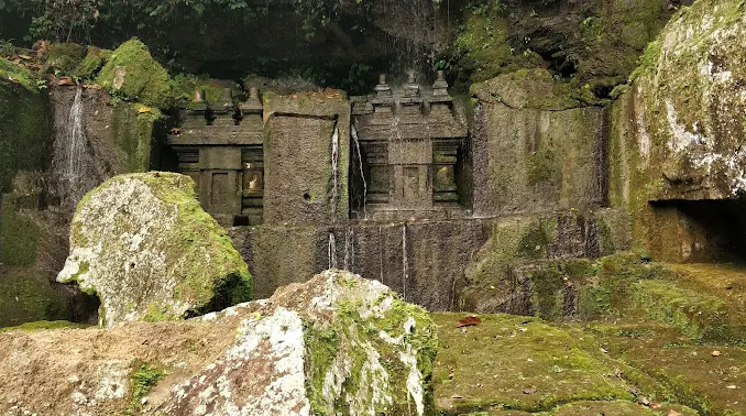 Candi Tebing Tegallinggah