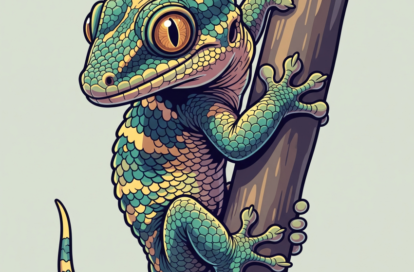  Cecak: Simbol Ilmu Pengetahuan dalam Tradisi Hindu Bali