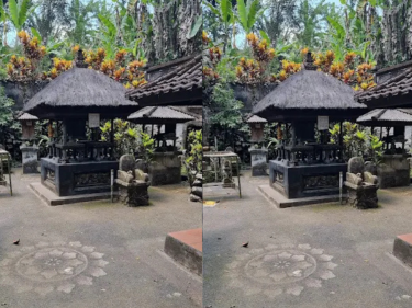 Pura Luhur Kroya di Tabanan