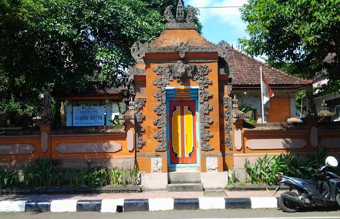 Gedong Kirtya