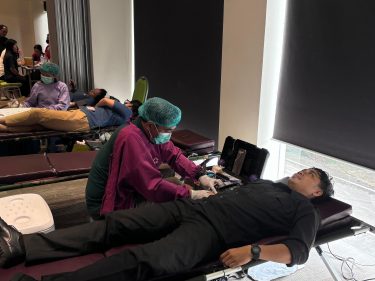 Maxone Hotel Bukit Jimbaran Gelar Donor Darah Bersama PMI Bali Wujud Kepedulian dan Solidaritas Kemanusiaan
