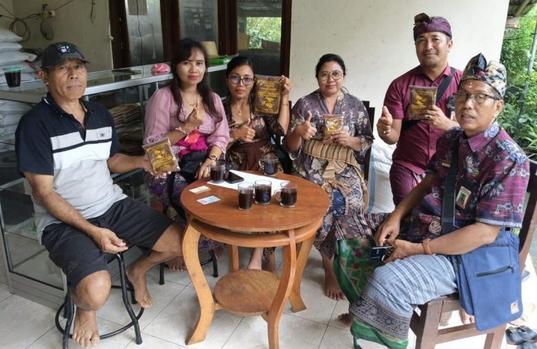 Pengusaha Kopi Buleleng Bergerak Daftarkan HKI untuk Lindungi Merek Lokal