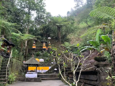 Pura Tirta Pingit dipercaya sebagai tempat melukat untuk menyembuhkan beragam penyakit nonmedis