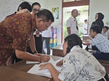 375 Siswa SMP di Buleleng Ikuti Tes IQ, Pemkab Dorong Deteksi Dini Masalah Belajar dan Penguatan Pendidikan Inklusif