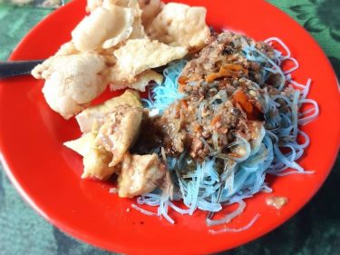 mi koples kuliner halal khas klungkung