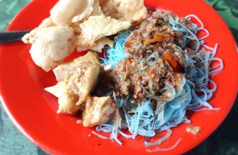 mi koples kuliner halal khas klungkung