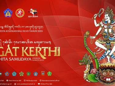 Jagat Kerthi Lokahita Samudaya, Tema Pesta Kesenian Bali 2025