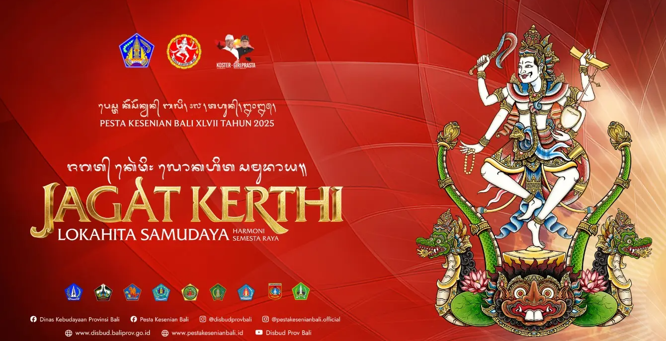 Jagat Kerthi Lokahita Samudaya, Tema Pesta Kesenian Bali 2025