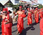 Belum Dikenal Luas! Tari Nyenuk: Simbol Harmoni Alam dan Manusia dalam Budaya Bali