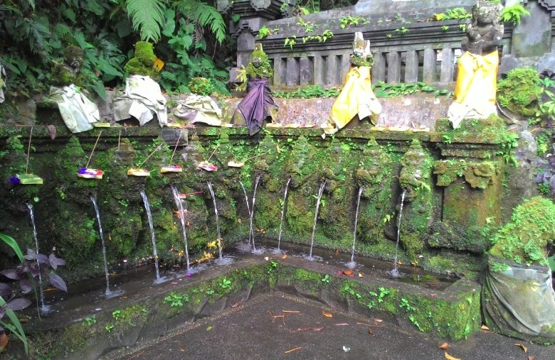 Pesona Pura Beji Saraswati