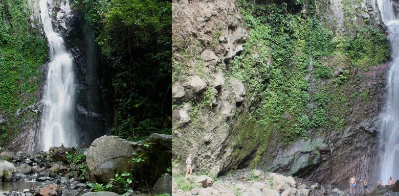 Air Terjun Yeh Mampeh