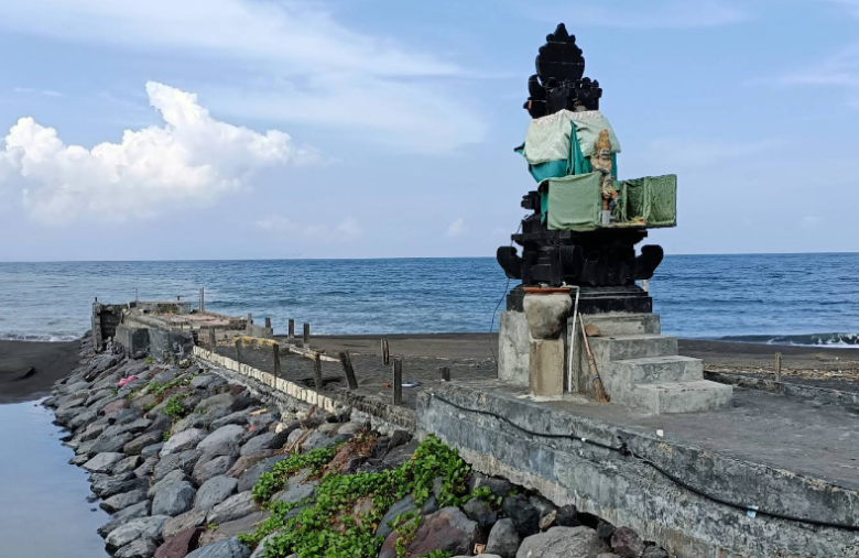 sejarah dari Pura Campuhan Windhu Segara di pedang galak denpasar