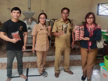 Survei UMKM Kopi di Buleleng Menggali Potensi dan Dukungan Hak Merek