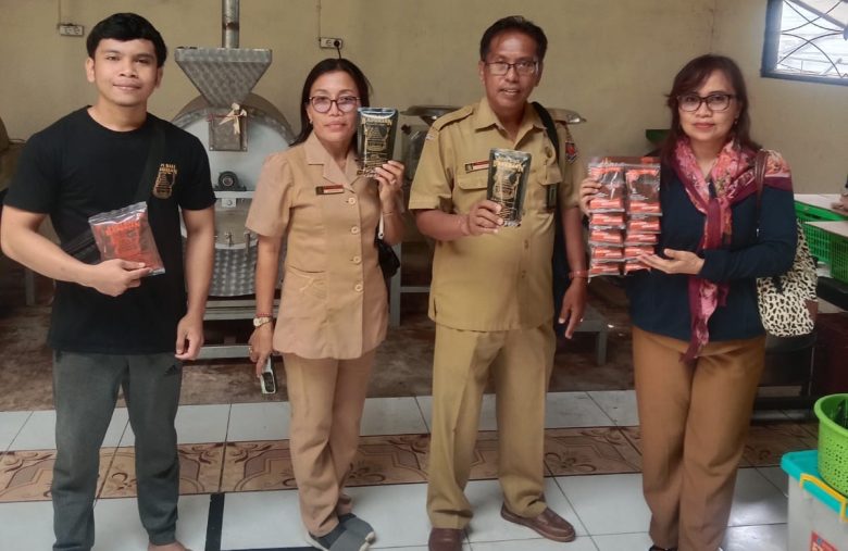 Survei UMKM Kopi di Buleleng Menggali Potensi dan Dukungan Hak Merek