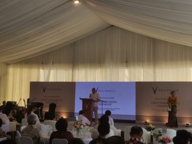 V Residence: Bebas Banjir, Bebas Galau