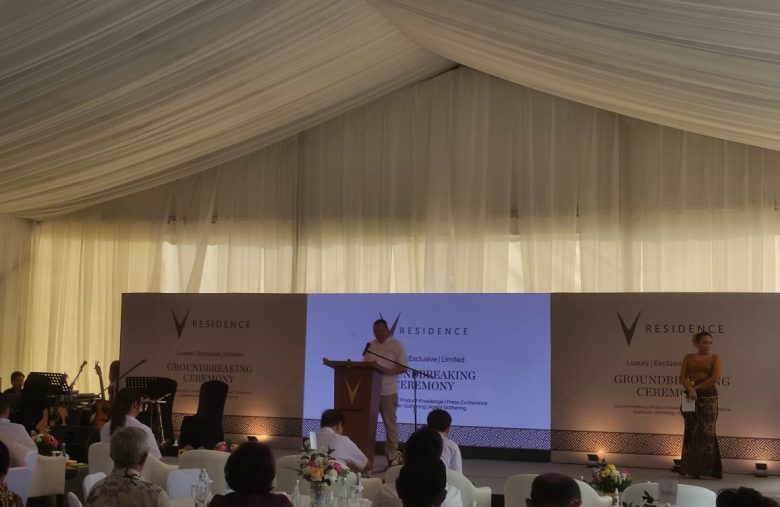V Residence: Bebas Banjir, Bebas Galau