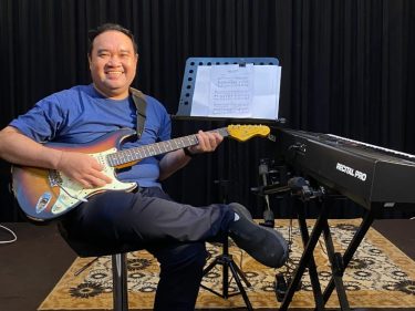 dr. Putu Rilis Single Baru “Rindu” dari Mini Album Tentang Rindu