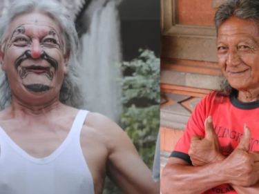 profil lengkap petruk pelawak bali viral