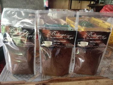 Koordinasi dan Survei UMKM Kopi di Banjar Dorong Sertifikasi HKI untuk Produk Lokal