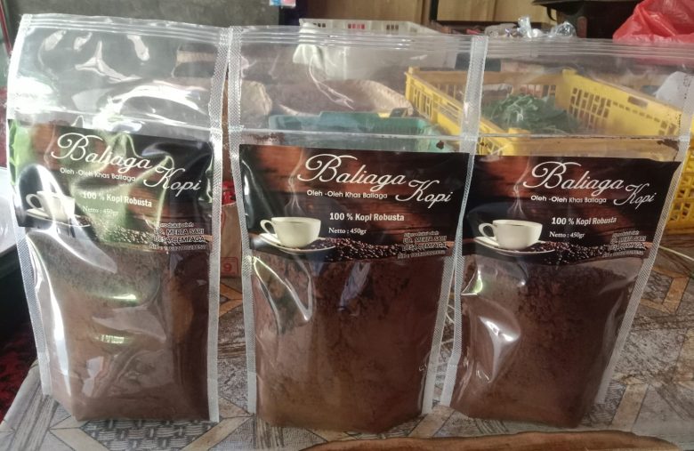 Koordinasi dan Survei UMKM Kopi di Banjar Dorong Sertifikasi HKI untuk Produk Lokal