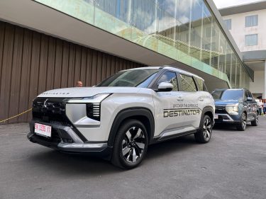 Mitsubishi Destinator