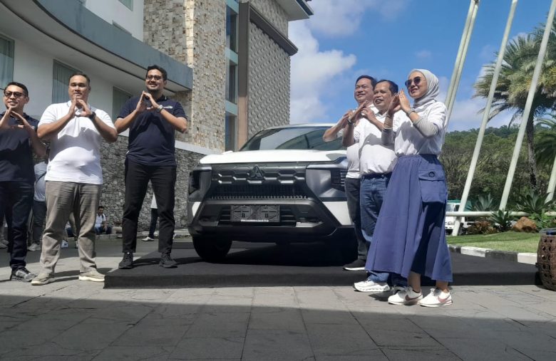 Mitsubishi Destinator