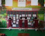 Tiga Sekolah Dasar Di Bali Dapat Perpustakaan Ramah Anak “LG Loves Children”