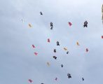 Denpasar Kite Festival 2025 Resmi Bergulir di Pantai Mertasari