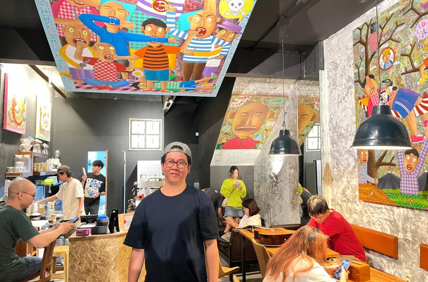 Lie Ping Ping Kembali Berkarya: Dari Kehilangan ke Pameran Mutualisme