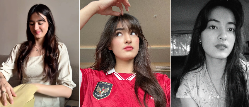 Mawar Eva de Jongh: Aktris Muda yang Bersinar di Layar dan Panggung Musik