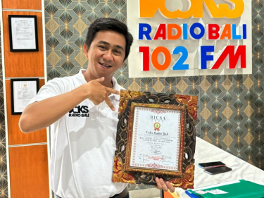 Musda XVI PRSSNI Bali Sukses Digelar, Pras Yudyo Pimpin Periode 2025–2029