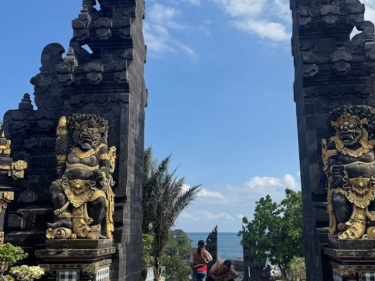 Mitos Tanah Lot: Cerita Mistis yang Melekat di Hati Masyarakat Bali