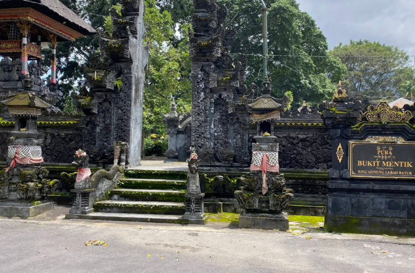 5 Pura di Bali yang Diyakini Membawa Keberuntungan Jodoh dan Rezeki